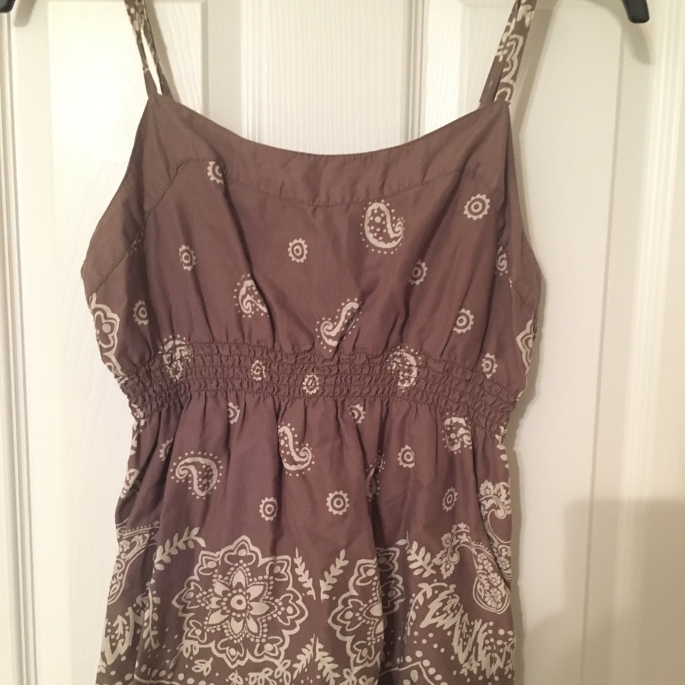 Tank top